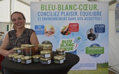 Interview de madame Glémée-Delage, conserverie Mme Flo dans les Côtes d’Armor (22)