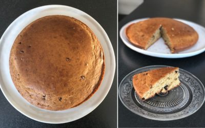 La recette du gâteau au yaourt par la diététicienne Élisa Cloteau