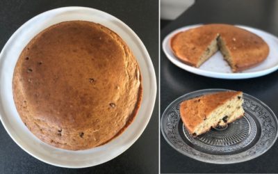 Gâteau au yaourt à la Linette® (par Élisa Cloteau)