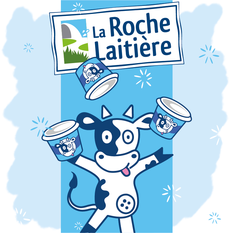 Roche Laitière logo