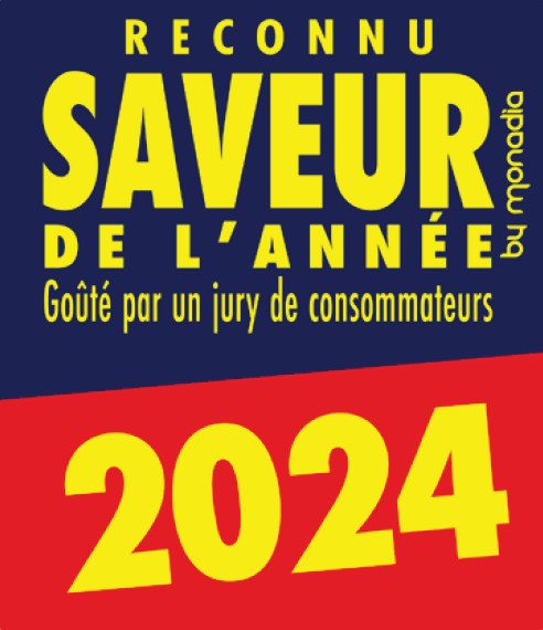 Logo Saveur de l'année 2024