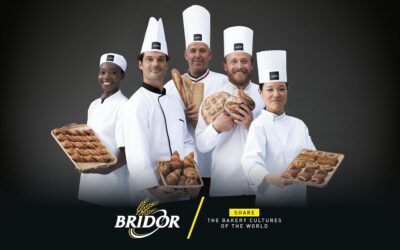 A la découverte de Bridor et leurs pains Bleu-Blanc-Coeur