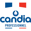 Candia Professionnel Logo